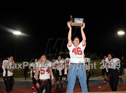 Thumbnail 1 in Terra Nova vs. Seaside (CIF CCS D3 Final) photogallery.