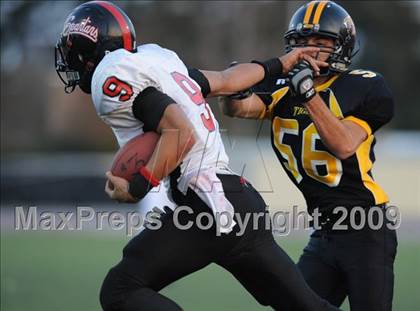 Thumbnail 2 in Terra Nova vs. Seaside (CIF CCS D3 Final) photogallery.