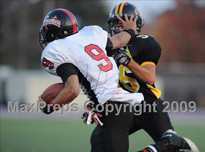 Thumbnail 1 in Terra Nova vs. Seaside (CIF CCS D3 Final) photogallery.