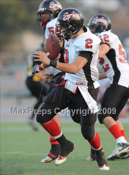 Thumbnail 2 in Terra Nova vs. Seaside (CIF CCS D3 Final) photogallery.