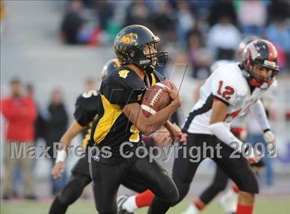 Thumbnail 3 in Terra Nova vs. Seaside (CIF CCS D3 Final) photogallery.