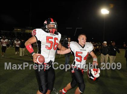 Thumbnail 3 in Terra Nova vs. Seaside (CIF CCS D3 Final) photogallery.