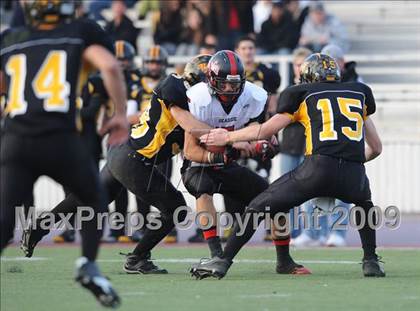 Thumbnail 1 in Terra Nova vs. Seaside (CIF CCS D3 Final) photogallery.