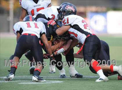 Thumbnail 3 in Terra Nova vs. Seaside (CIF CCS D3 Final) photogallery.