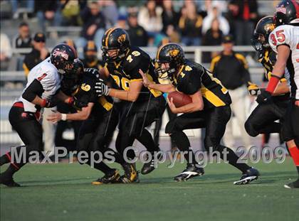 Thumbnail 2 in Terra Nova vs. Seaside (CIF CCS D3 Final) photogallery.