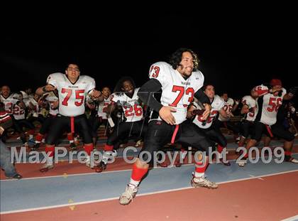Thumbnail 2 in Terra Nova vs. Seaside (CIF CCS D3 Final) photogallery.