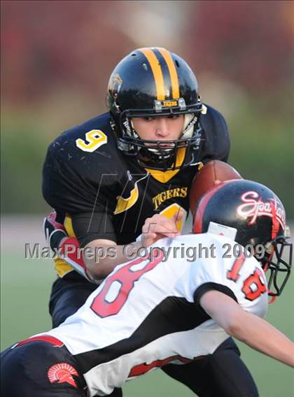 Thumbnail 1 in Terra Nova vs. Seaside (CIF CCS D3 Final) photogallery.