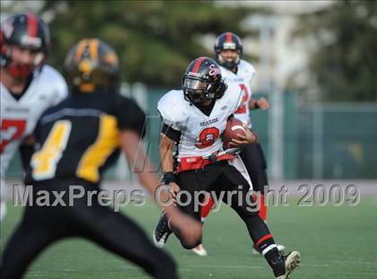 Thumbnail 2 in Terra Nova vs. Seaside (CIF CCS D3 Final) photogallery.