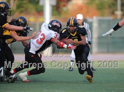 Thumbnail 2 in Terra Nova vs. Seaside (CIF CCS D3 Final) photogallery.