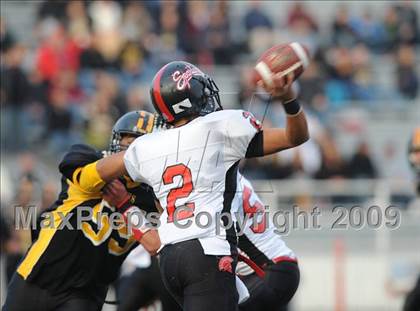 Thumbnail 3 in Terra Nova vs. Seaside (CIF CCS D3 Final) photogallery.