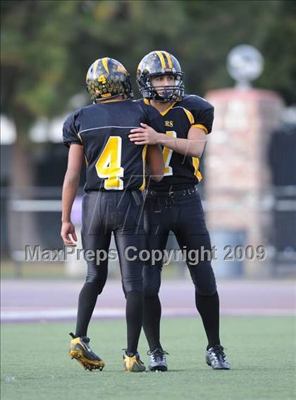Thumbnail 1 in Terra Nova vs. Seaside (CIF CCS D3 Final) photogallery.