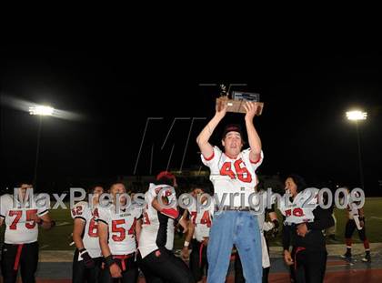 Thumbnail 3 in Terra Nova vs. Seaside (CIF CCS D3 Final) photogallery.