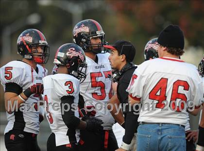 Thumbnail 1 in Terra Nova vs. Seaside (CIF CCS D3 Final) photogallery.
