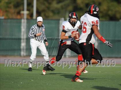 Thumbnail 1 in Terra Nova vs. Seaside (CIF CCS D3 Final) photogallery.