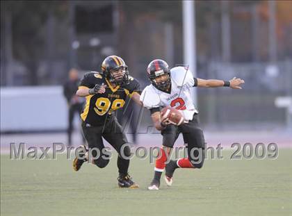 Thumbnail 2 in Terra Nova vs. Seaside (CIF CCS D3 Final) photogallery.