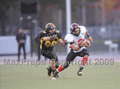 Thumbnail 3 in Terra Nova vs. Seaside (CIF CCS D3 Final) photogallery.