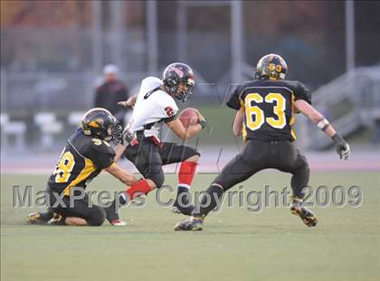 Thumbnail 1 in Terra Nova vs. Seaside (CIF CCS D3 Final) photogallery.
