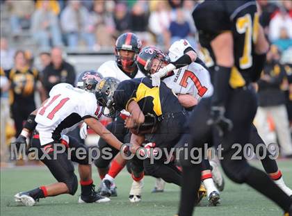 Thumbnail 3 in Terra Nova vs. Seaside (CIF CCS D3 Final) photogallery.