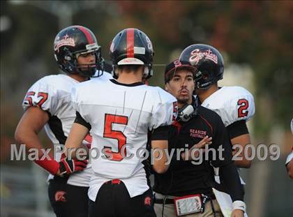 Thumbnail 2 in Terra Nova vs. Seaside (CIF CCS D3 Final) photogallery.