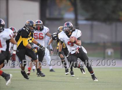Thumbnail 3 in Terra Nova vs. Seaside (CIF CCS D3 Final) photogallery.