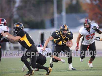 Thumbnail 2 in Terra Nova vs. Seaside (CIF CCS D3 Final) photogallery.