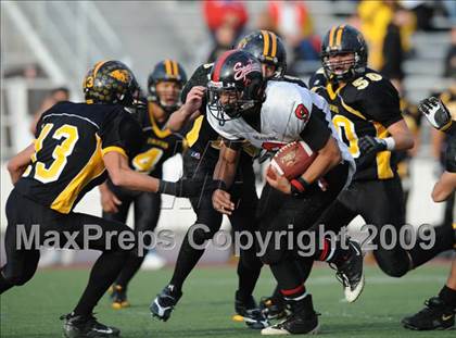 Thumbnail 3 in Terra Nova vs. Seaside (CIF CCS D3 Final) photogallery.