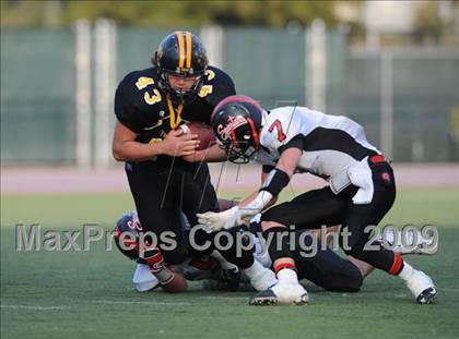 Thumbnail 1 in Terra Nova vs. Seaside (CIF CCS D3 Final) photogallery.