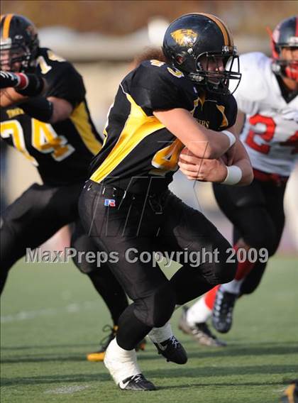 Thumbnail 3 in Terra Nova vs. Seaside (CIF CCS D3 Final) photogallery.