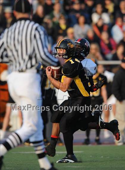 Thumbnail 3 in Terra Nova vs. Seaside (CIF CCS D3 Final) photogallery.
