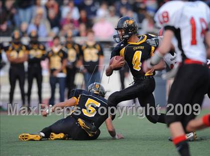 Thumbnail 2 in Terra Nova vs. Seaside (CIF CCS D3 Final) photogallery.