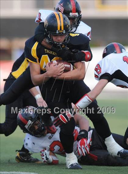 Thumbnail 3 in Terra Nova vs. Seaside (CIF CCS D3 Final) photogallery.