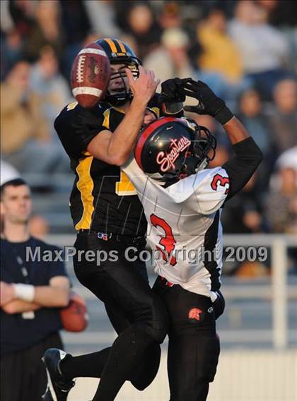 Thumbnail 3 in Terra Nova vs. Seaside (CIF CCS D3 Final) photogallery.