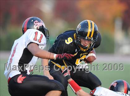 Thumbnail 2 in Terra Nova vs. Seaside (CIF CCS D3 Final) photogallery.