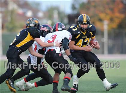 Thumbnail 3 in Terra Nova vs. Seaside (CIF CCS D3 Final) photogallery.