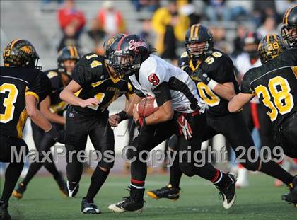 Thumbnail 2 in Terra Nova vs. Seaside (CIF CCS D3 Final) photogallery.