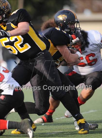 Thumbnail 2 in Terra Nova vs. Seaside (CIF CCS D3 Final) photogallery.