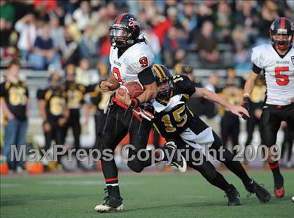 Thumbnail 3 in Terra Nova vs. Seaside (CIF CCS D3 Final) photogallery.