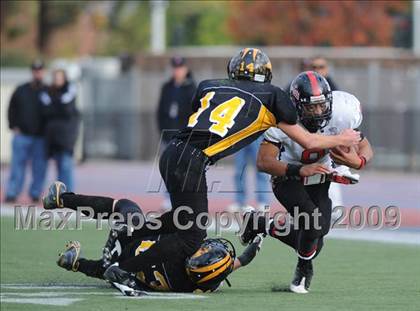 Thumbnail 3 in Terra Nova vs. Seaside (CIF CCS D3 Final) photogallery.