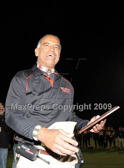 Thumbnail 3 in Terra Nova vs. Seaside (CIF CCS D3 Final) photogallery.