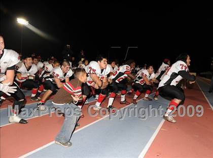 Thumbnail 1 in Terra Nova vs. Seaside (CIF CCS D3 Final) photogallery.