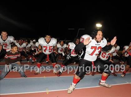 Thumbnail 1 in Terra Nova vs. Seaside (CIF CCS D3 Final) photogallery.