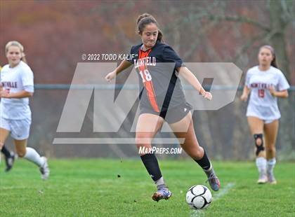Thumbnail 3 in Montville @ Plainfield (ECC D2 Semifinal) photogallery.