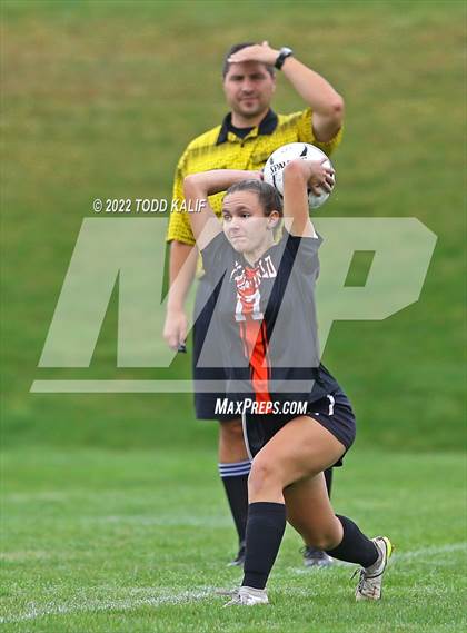 Thumbnail 2 in Montville @ Plainfield (ECC D2 Semifinal) photogallery.