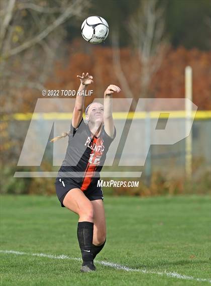 Thumbnail 3 in Montville @ Plainfield (ECC D2 Semifinal) photogallery.