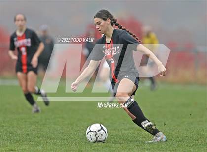 Thumbnail 1 in Montville @ Plainfield (ECC D2 Semifinal) photogallery.