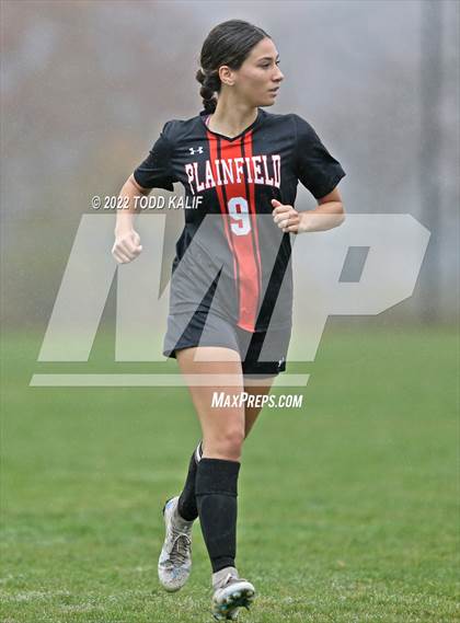 Thumbnail 1 in Montville @ Plainfield (ECC D2 Semifinal) photogallery.