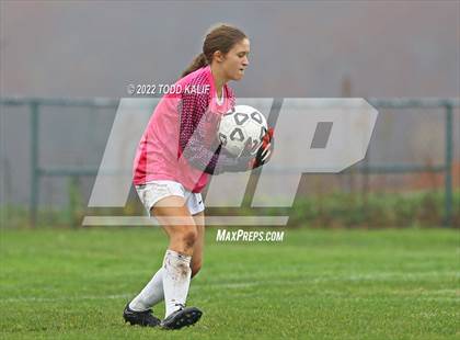 Thumbnail 3 in Montville @ Plainfield (ECC D2 Semifinal) photogallery.
