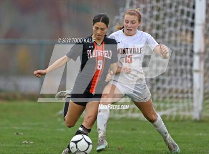 Thumbnail 2 in Montville @ Plainfield (ECC D2 Semifinal) photogallery.