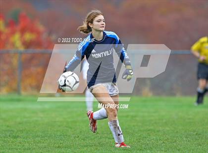 Thumbnail 2 in Montville @ Plainfield (ECC D2 Semifinal) photogallery.