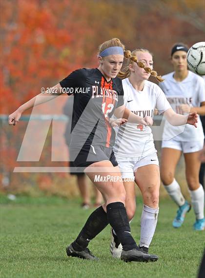 Thumbnail 3 in Montville @ Plainfield (ECC D2 Semifinal) photogallery.